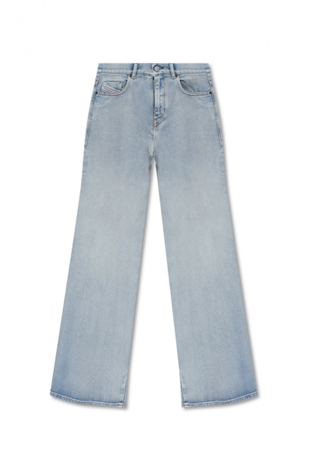 Diesel Straight-Leg sold Jeans weiß Casual-Look